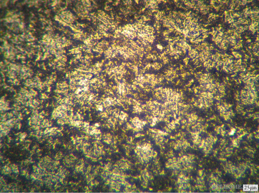 硬度21HRC,840℃油淬-400℃回火